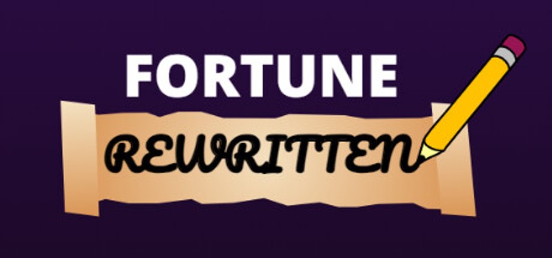 Fortune: Rewritten Image