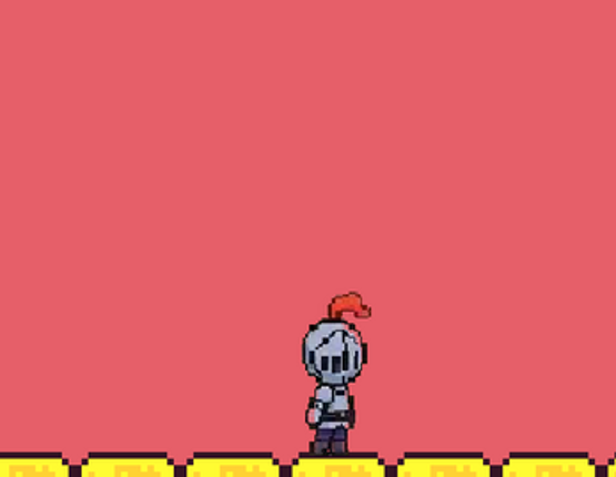 Framented Knight screenshot