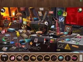 Free Hidden Object Games:City Mania3 Search &amp; Find Image