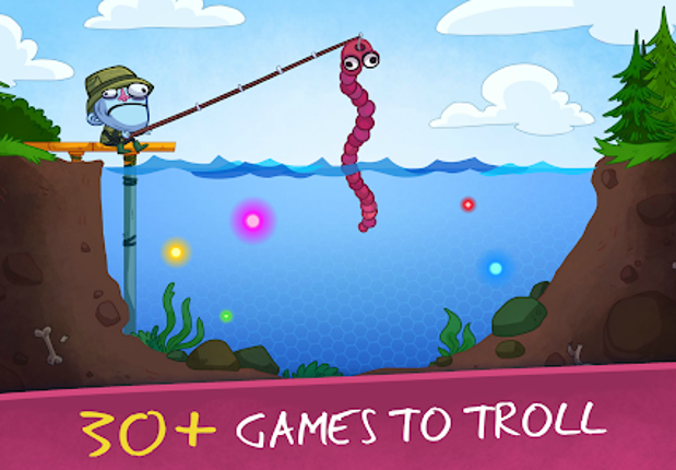 Troll Face Quest: VideoGames 2 screenshot