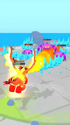 Monster Pocket: Run & Building Image