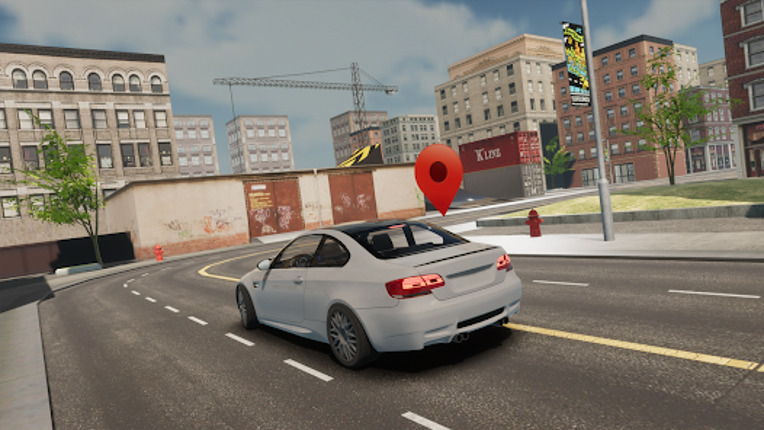 Real Car Parking Image