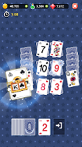 Theme Solitaire: Tripeaks Game Image