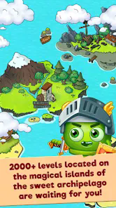 Heroes of Match 3 screenshot