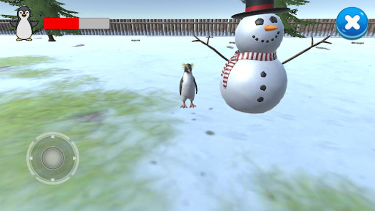 Penguin Simulator Image