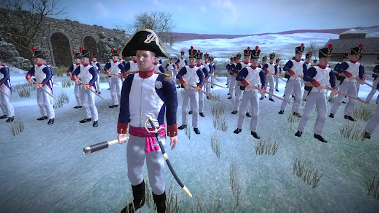 Muskets of Europe : Napoleon screenshot
