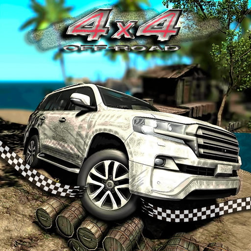 Games like 4x4 Off-Road Rally 7