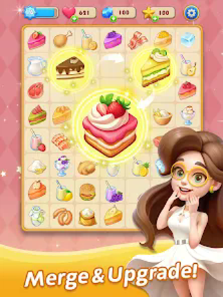 Decor Merge - Fashion Renovate screenshot