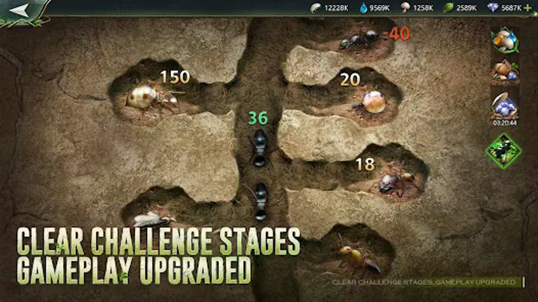 Ant Legion: For The Swarm screenshot
