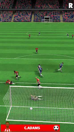 Soccer Club Management 2025 screenshot