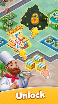 Seaside Hearts: Merge&story Image