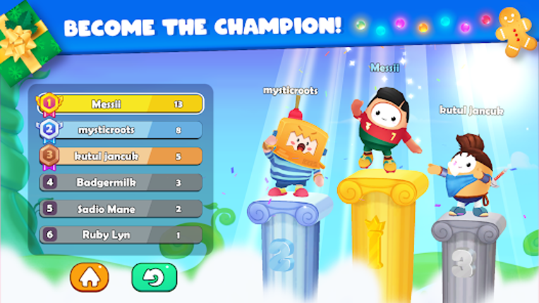 King Party: Battle Royale Game screenshot