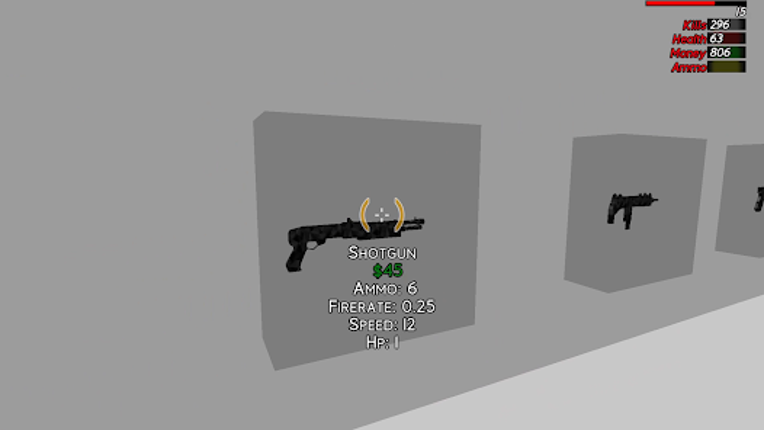 SUPER NOT: Mobile FPS screenshot