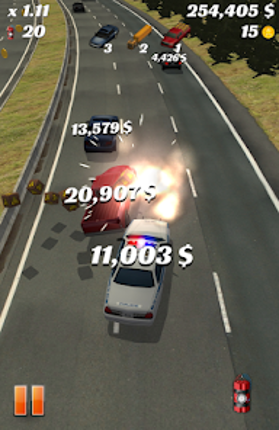 Highway Crash Derby screenshot
