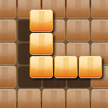 Wooden 100 Block Puzzle Game Image