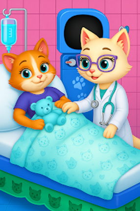 Cute Cat Care and Babyshower screenshot