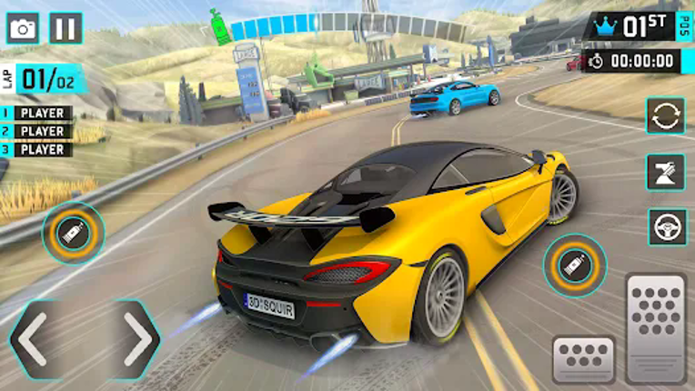 Mega Real Driving : Car Crash screenshot