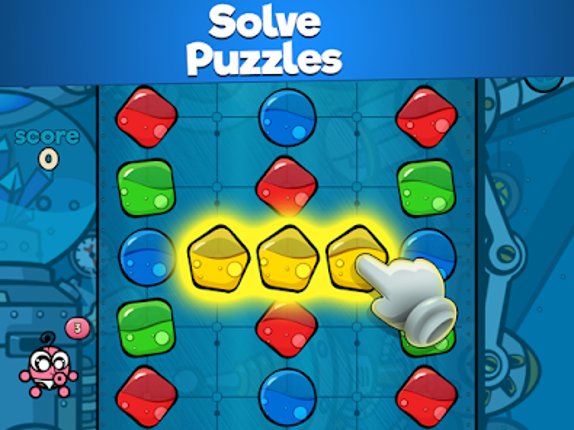 Puzzle Journey: Match 3 Blast screenshot