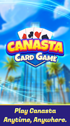 Canasta screenshot