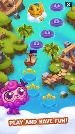 Pirate Treasures: Jewel & Gems screenshot