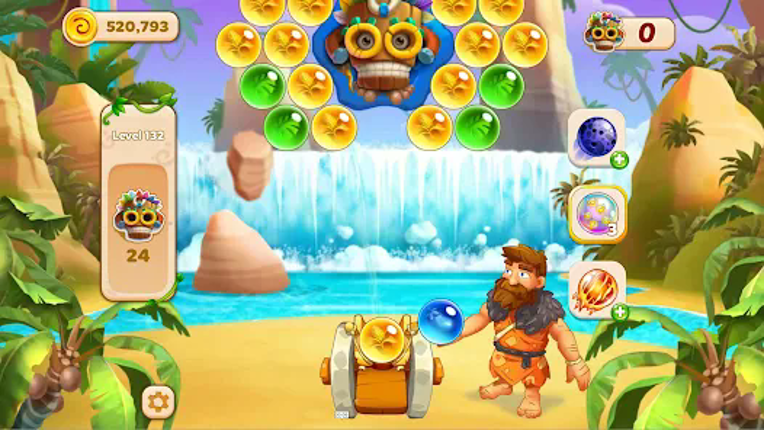 Bubble Age Pop screenshot