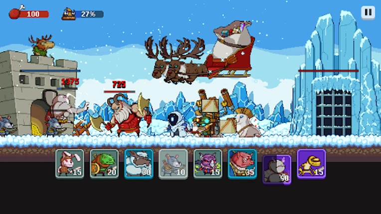 Monsters War: Epic TD Strategy Image