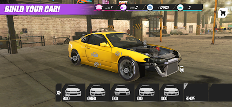 Drift Runner: Racing Masters Image