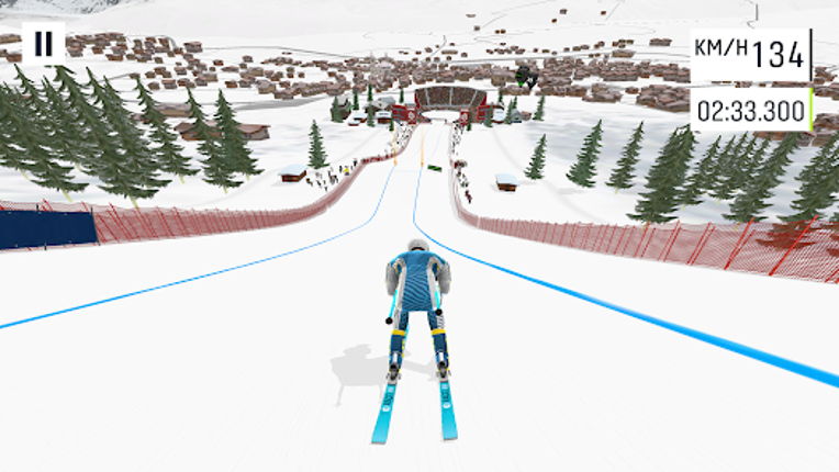 Ski Challenge Image