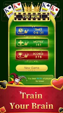 Royal Solitaire Image