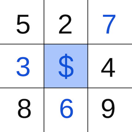 Sudoku - Make Money Image