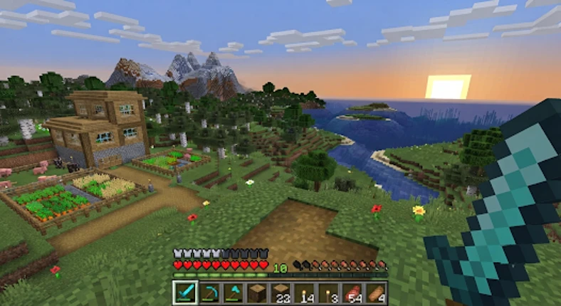 Lokicraft: Bulding Craft Image