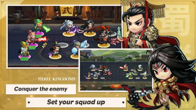 Three Kingdoms: Art of War Image