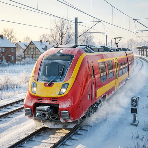 Games like Train Driving Simulator 2026