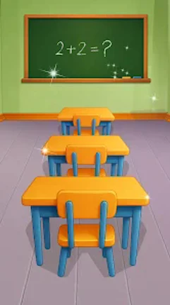 School Cleaning - ASMR Game screenshot