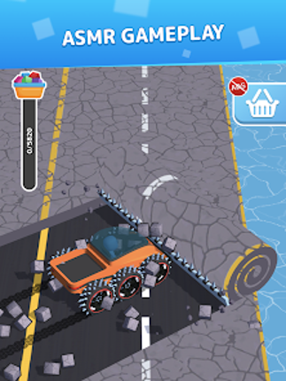 Slice Masters: ASMR Game screenshot