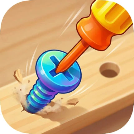 Screw Blast! - Puzzle Game Image
