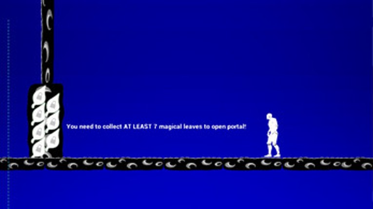 2D Side-Scroller Level screenshot