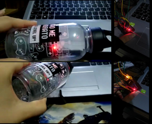 A Bottle of Solutions screenshot