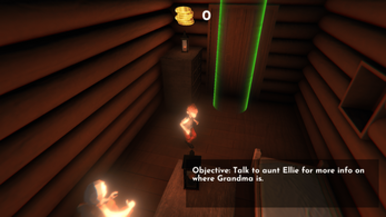 A Christmas Eve Story screenshot