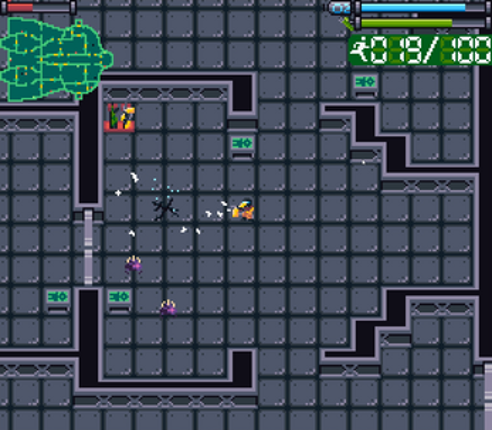 Abandon Ship screenshot