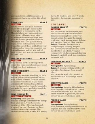 Ancestral Anthologies Vol. 3: Favored of the Gods (5e) Image