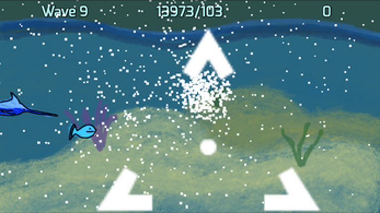 Aquapop screenshot