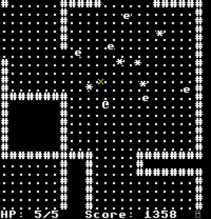At: the Gates screenshot