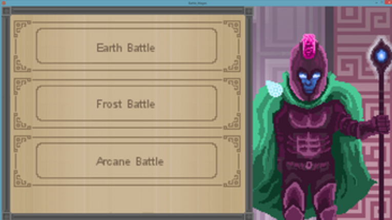 Battle Mages screenshot