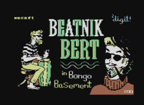 Beatnik Bert (C64) Commodore 64 Image