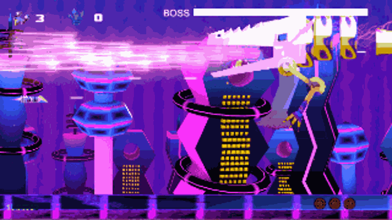 Blaster Cats Image