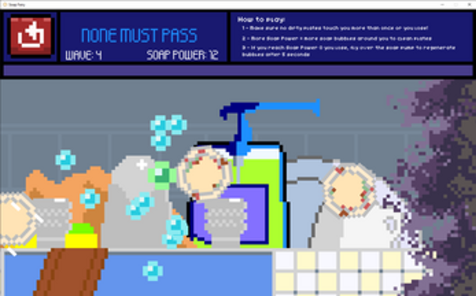 Bubble Fairy Image