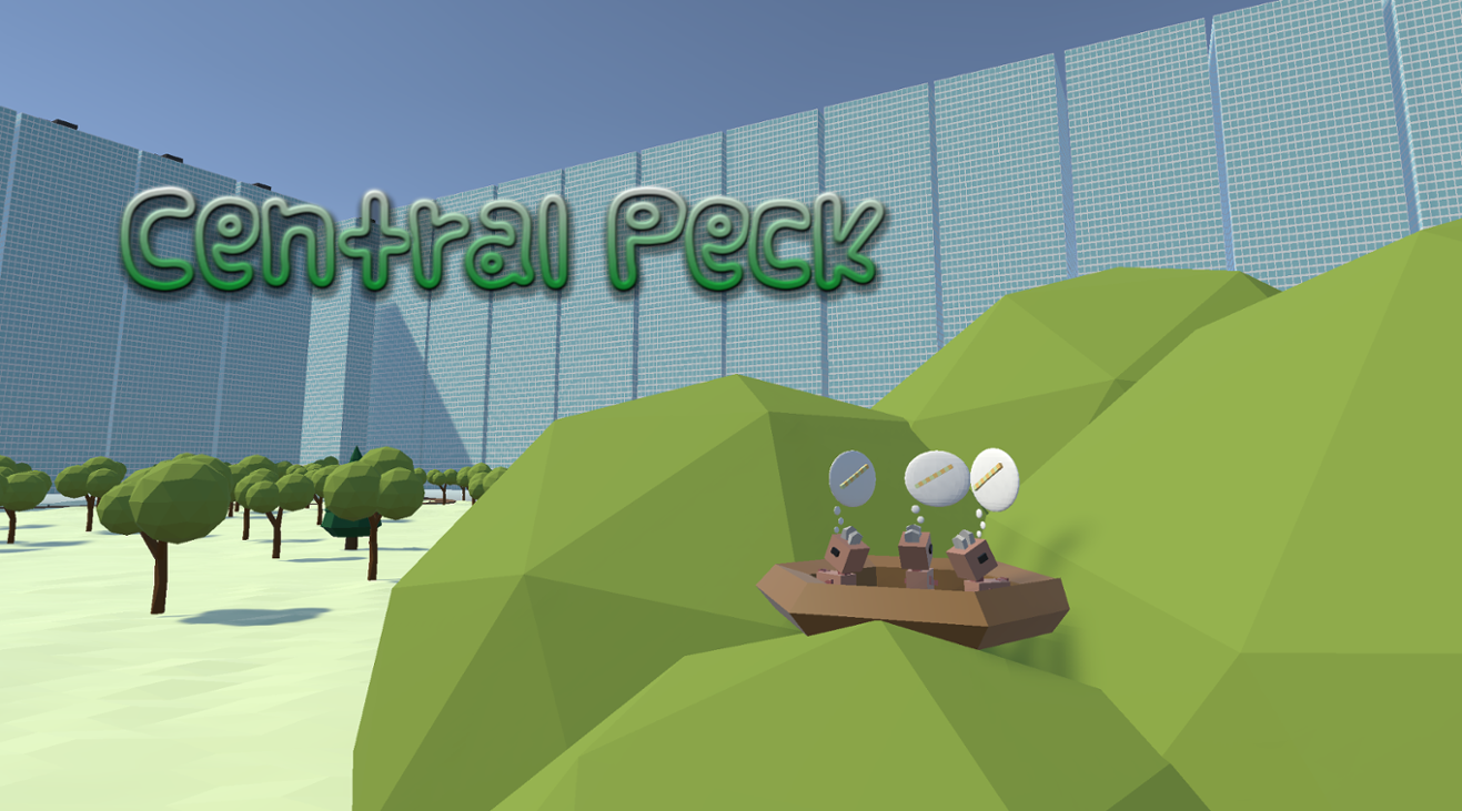 Games like Central Peck