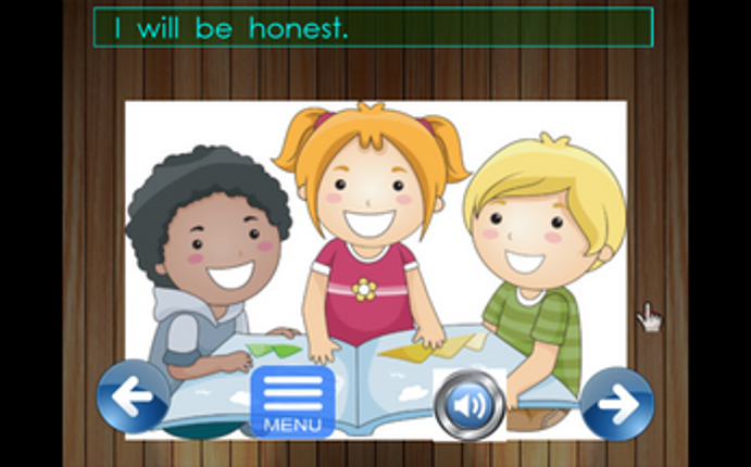 Class Pledge Image