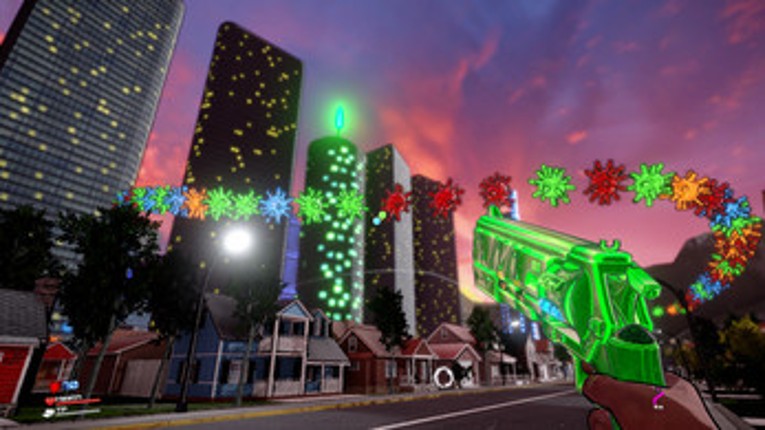 Corona Match screenshot